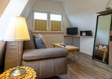 Ferienhaus Lena Nr. 2 Apartamento Norderney